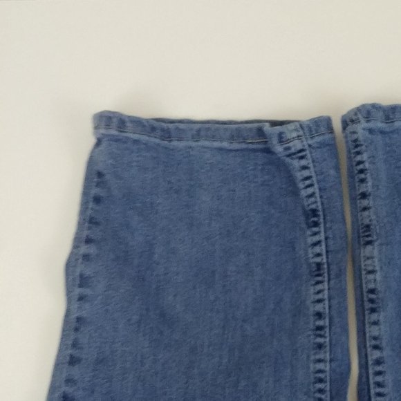 Riders by Lee Classic Fit Straight Leg Jeans 10P - Picture 6 of 11